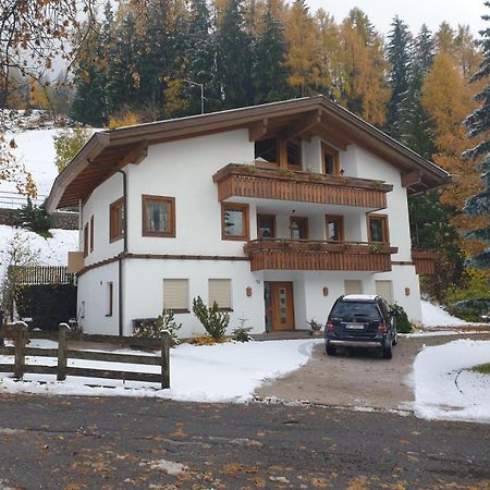 Hotel Rodes St. Ulrich in Gröden Exterior foto