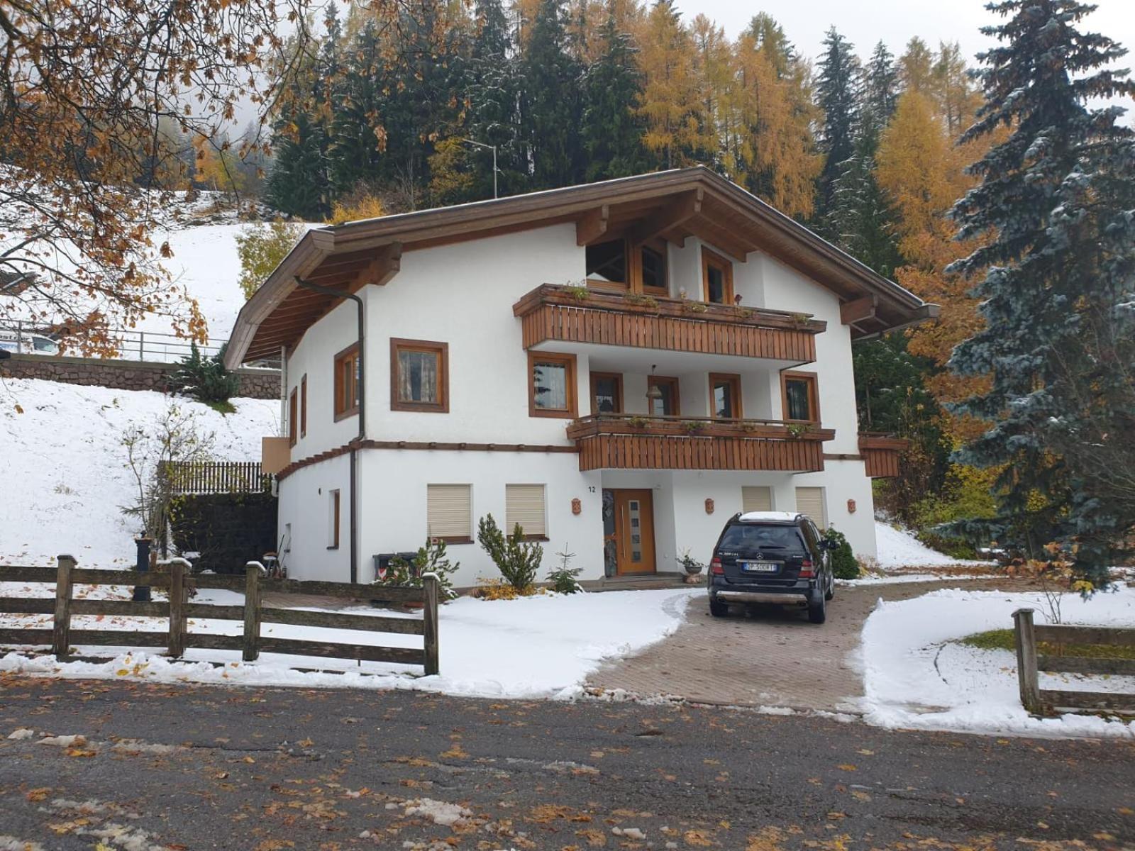 Hotel Rodes St. Ulrich in Gröden Exterior foto