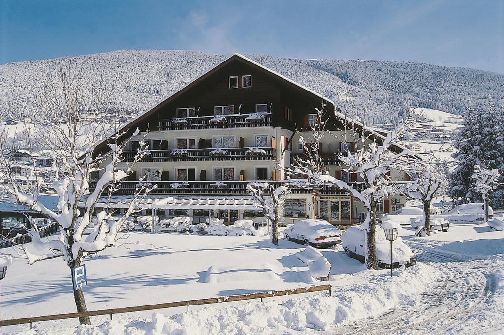 Hotel Rodes St. Ulrich in Gröden Exterior foto