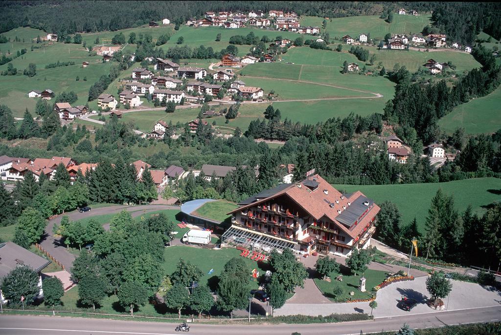 Hotel Rodes St. Ulrich in Gröden Exterior foto