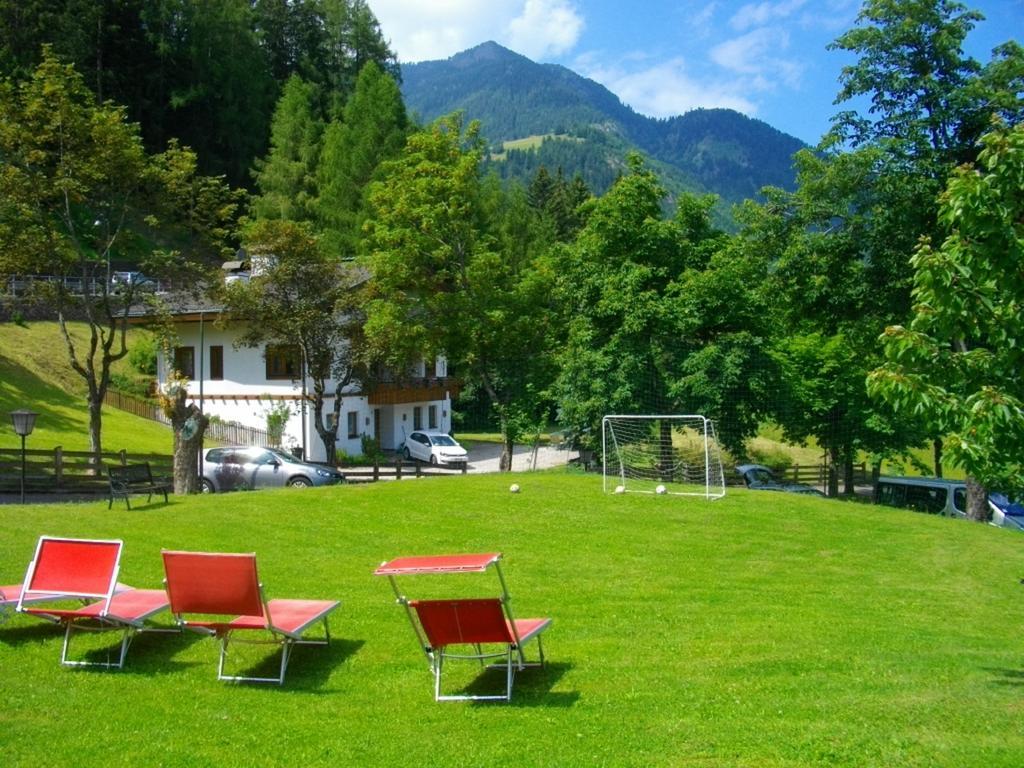 Hotel Rodes St. Ulrich in Gröden Exterior foto